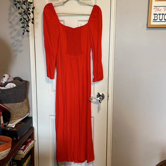 NWT Reformation Hilda Dress - Picture 9 of 14